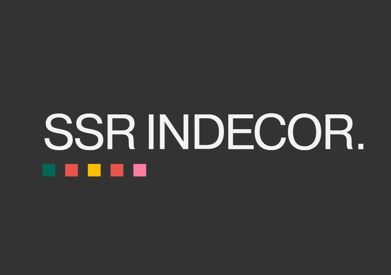 SSR INDECOR.